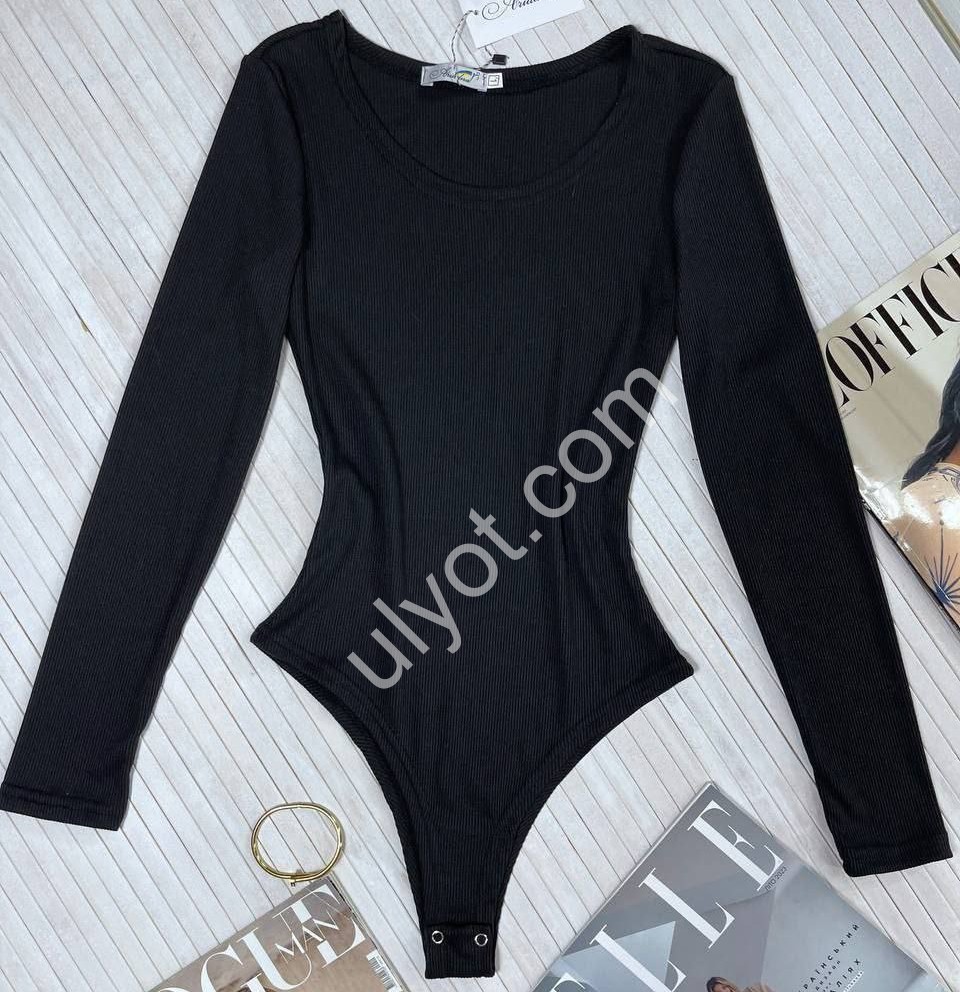 БОДИ (42-44) ЧЕРНЫЙ 5075