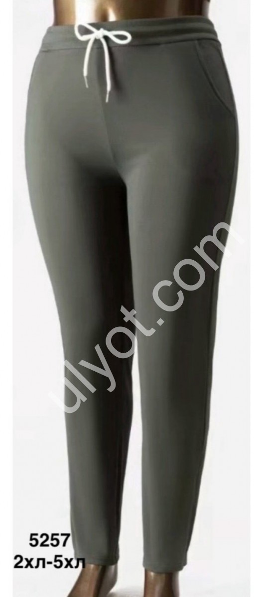 ШТАНЫ (2XL-5XL) МИКС 5257