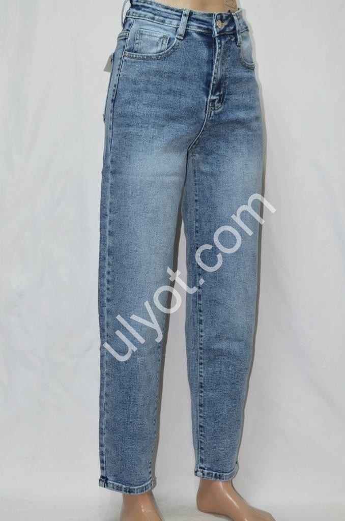ДЖИНСИ RELUCKY (25-27) СИНІЙ 607-1
