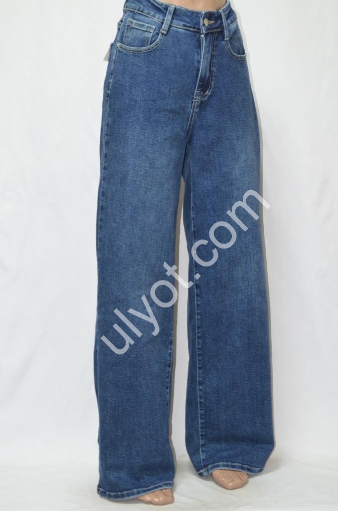 ДЖИНСИ RELUCKY (25-30) Т.СИНІЙ 319-5