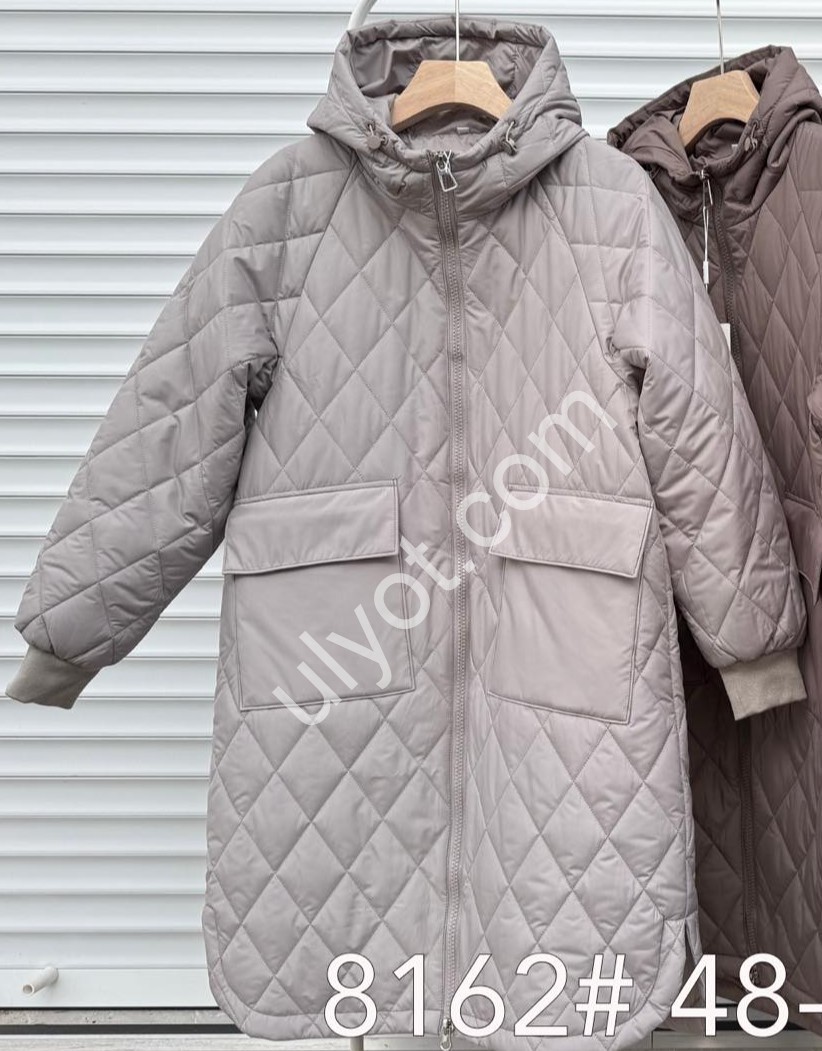 КУРТКА (48-56) ГРАФІТ 8162