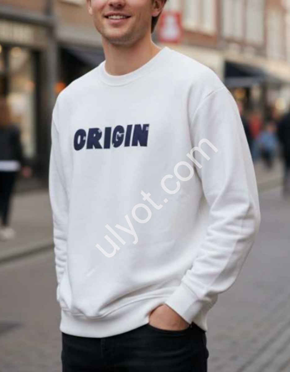 СВИТШОТ (48-54) ГРАФИТ N1928