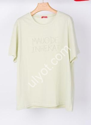 ФУТБОЛКА JJF (ONE SIZE 48-52) МИКС 8819