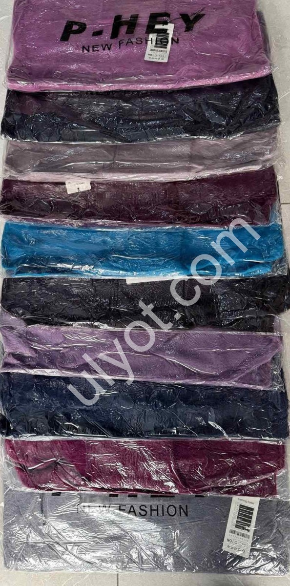 СВІТЕР (ONE SIZE 54-58) МІКС Q-529