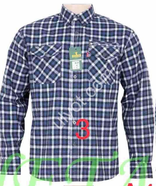 Сорочка (XL-5XL) КАШЕМИР 3 A44/3