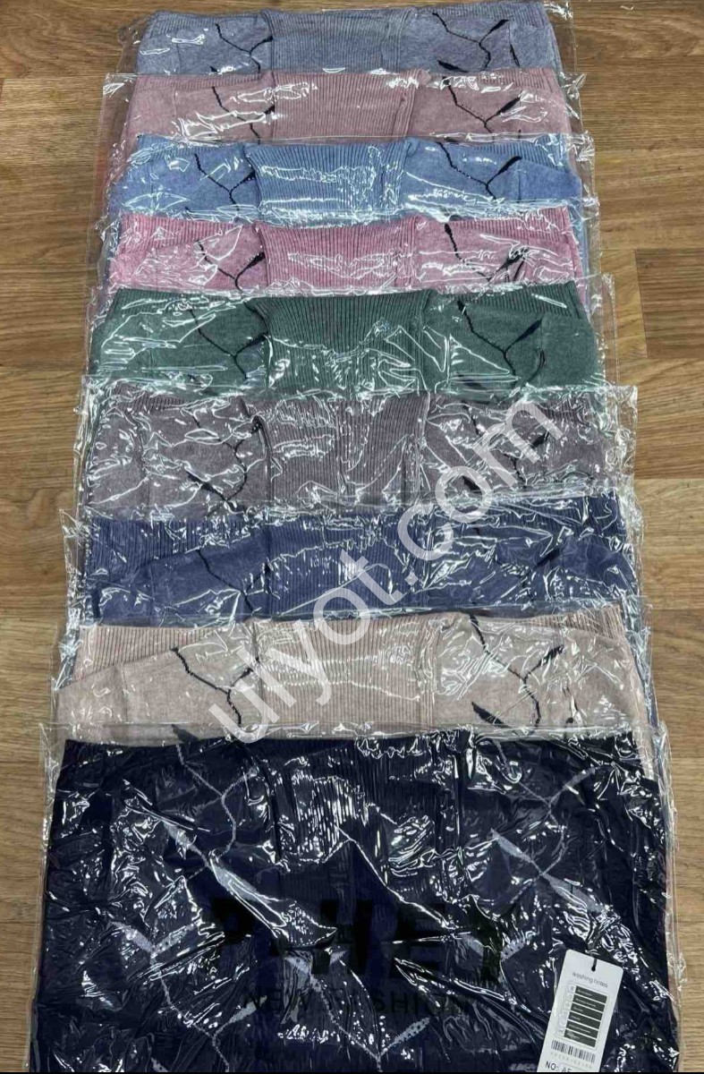 СВІТЕР (ONE SIZE 54-56) МІКС AF-183