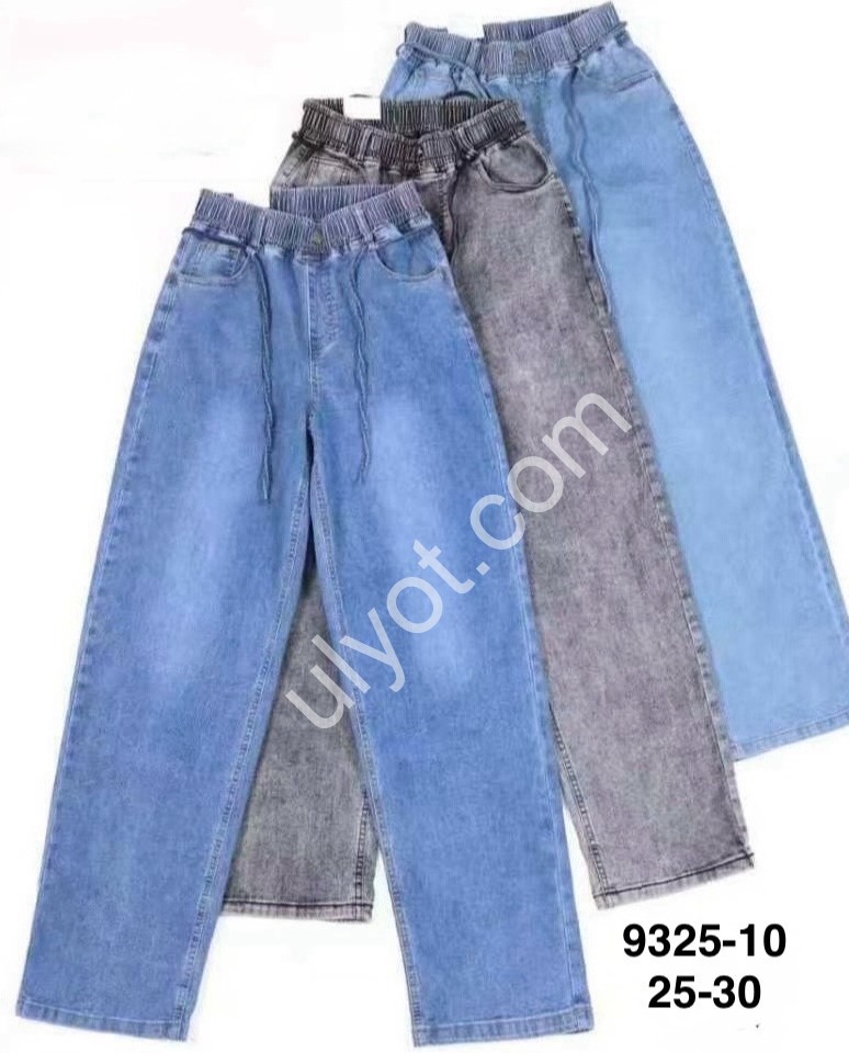 ШТАНЫ (25-30) Т.СИНИЙ 9325-10