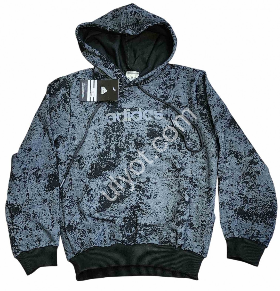 ХУДИ A01 (3-7 ЛЕТ) ГРАФИТ 