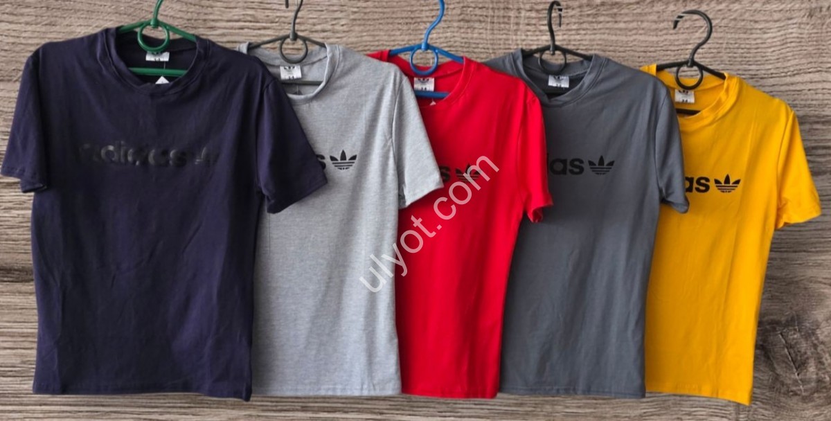 ФУТБОЛКА A01 (3-7 ЛЕТ) ЖЕЛТЫЙ 