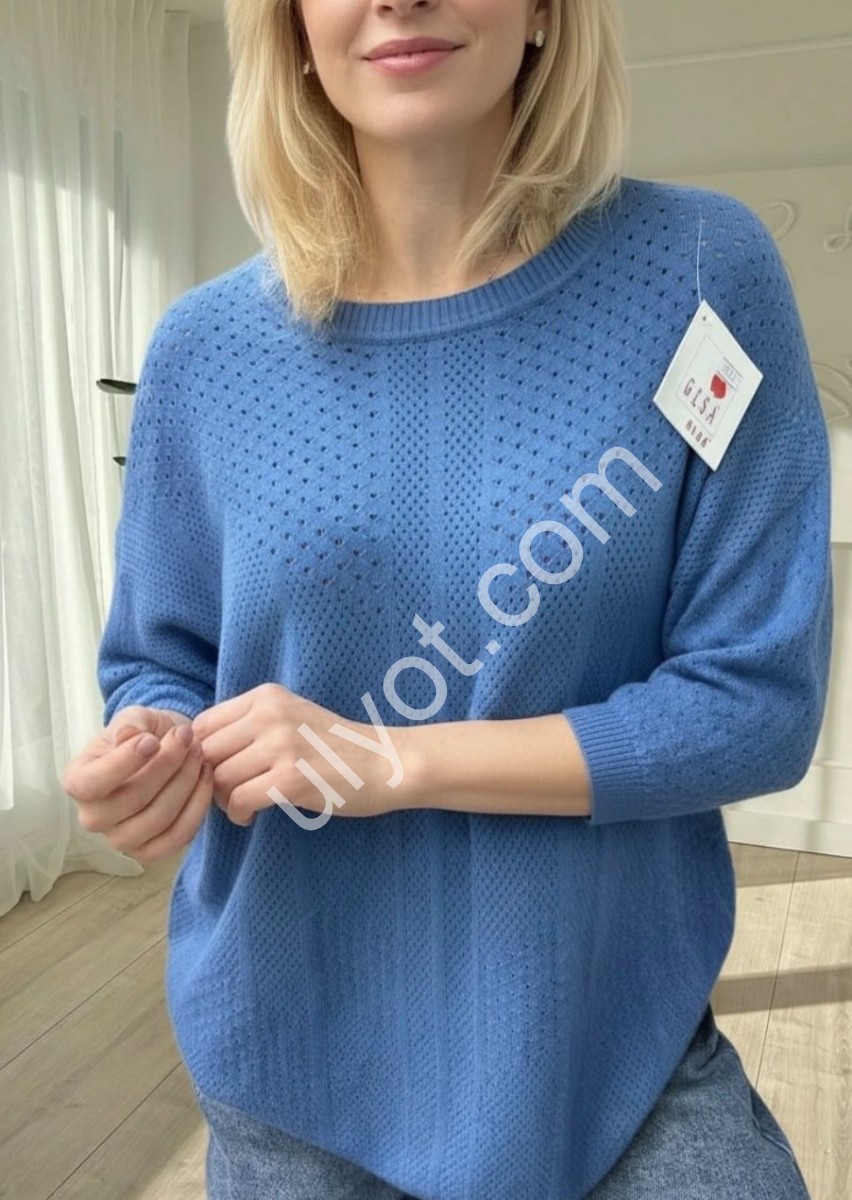 КОФТОЧКА (ONE SIZE 50-56) МИКС 25243