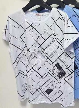 ФУТБОЛКА (2XL-5XL) ХАКІ 1513