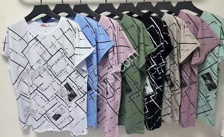 ФУТБОЛКА (2XL-5XL) ХАКІ 1513