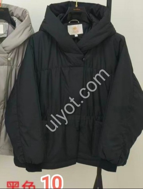 КУРТКА MAX RITA (50-60) ГРАФИТ 2601-71