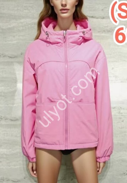 КУРТКА KAARAAN (S-XL) МОЛОКО 6137-2