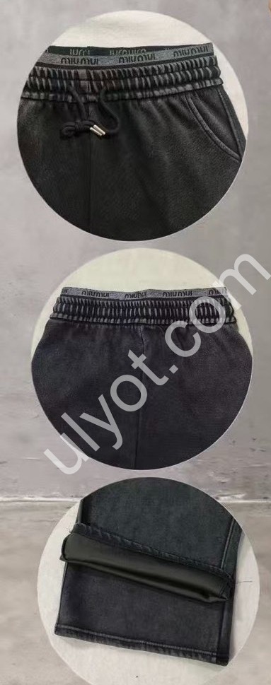 ШТАНИ (5XL-10XL) ГРАФІТ 601