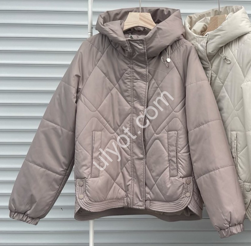 КУРТКА (M-2XL) МОККО M-17