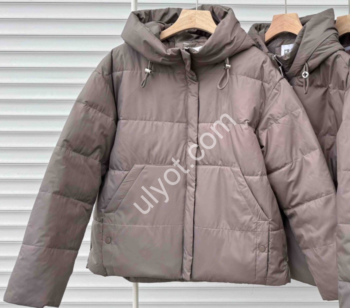 КУРТКА (48-54) МОККО 7610