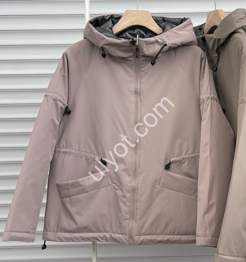 КУРТКА (48-56) БІЖ 813