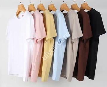 ФУТБОЛКА JJF (ONE SIZE 48-52) МИКС 8803