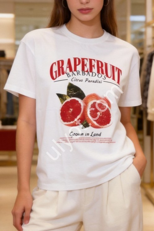 ФУТБОЛКА (58-60) МИКС T60-12