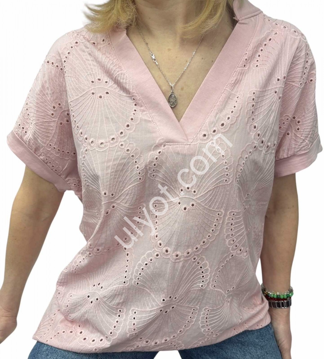 ФУТБОЛКА  (48-54) МИКС 26004