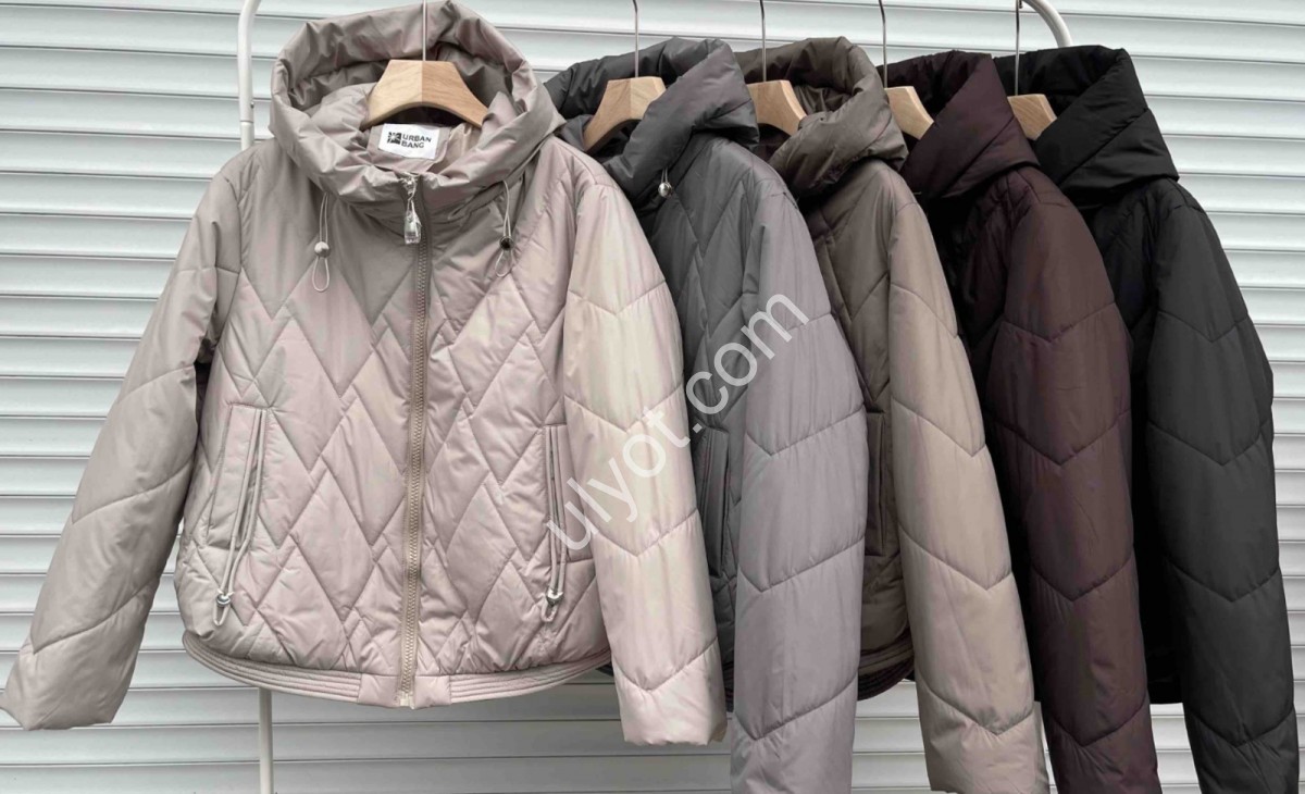 КУРТКА (50-58) ШОКОЛАД 6621