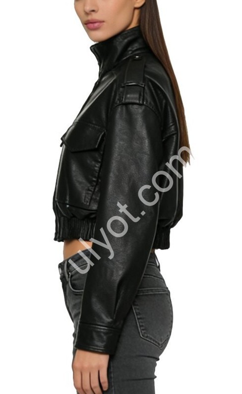 КУРТКА AOLONG (S-L) ЧЕРНЫЙ 8893