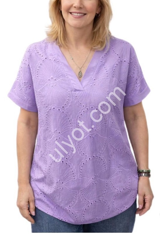 ФУТБОЛКА (M-2XL) МИКС 26004