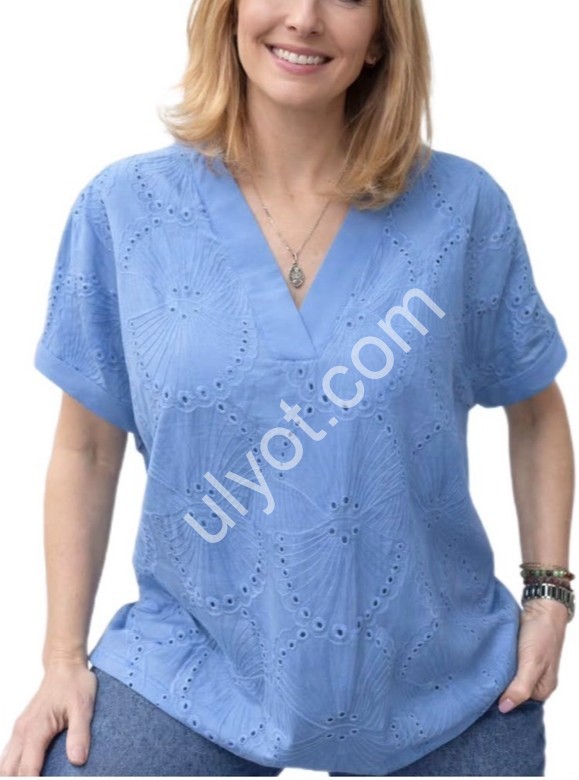 Фото 2 ФУТБОЛКА (M-2XL) МИКС 26004