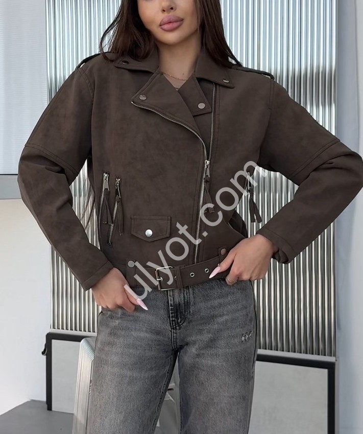 КУРТКА (S-L) МОККО 08