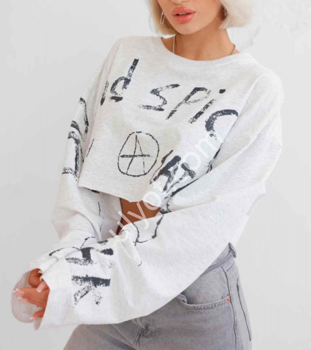 Фото 2 БАТНИК (ONE SIZE 42-48) МІКС 1051