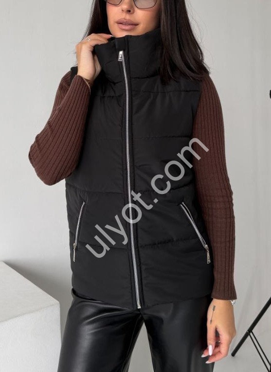 ЖИЛОТКА (42-52) ЧОРНИЙ 2529