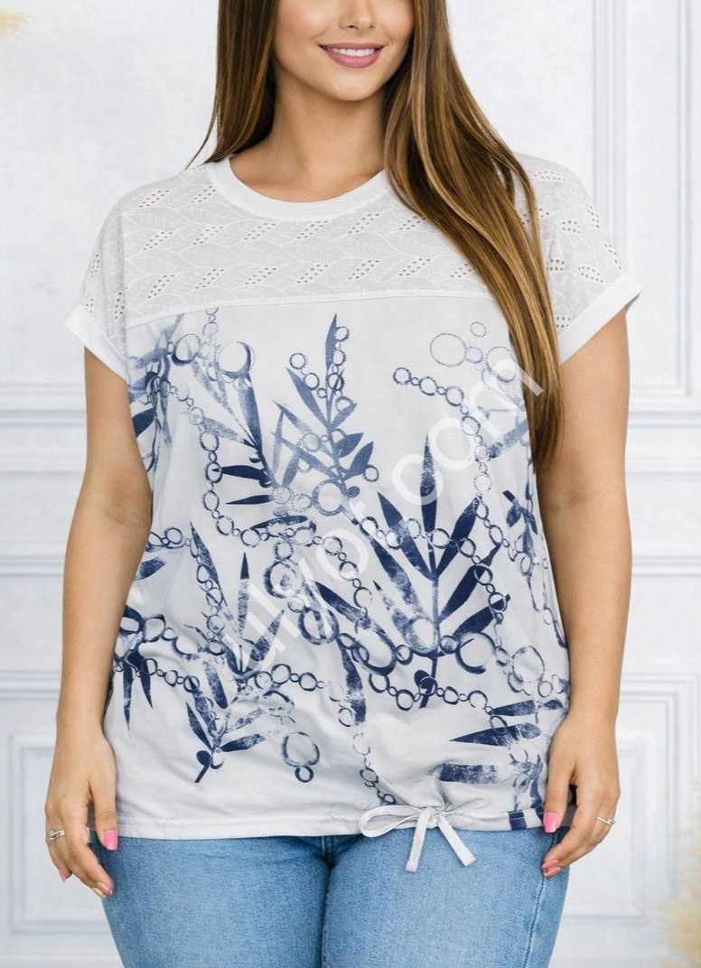 ФУТБОЛКА (2XL-4XL) МІКС 26012