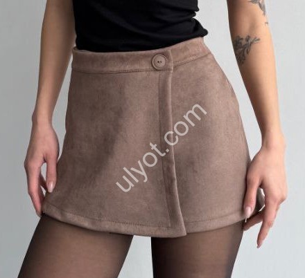 ШОРТИ-Спідниця (42-46) МОККО 1702