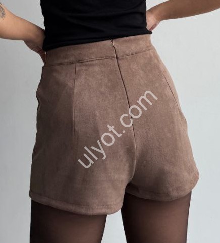 ШОРТИ-Спідниця (42-46) МОККО 1702