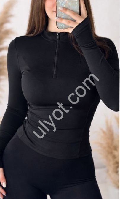 ЛОНГСЛІВ (42-46) ЧОРНИЙ 1706