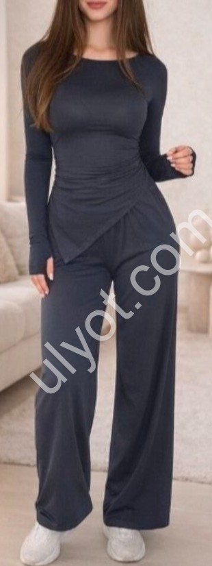 КОСТЮМ (42-48) ГРАФИТ 1712