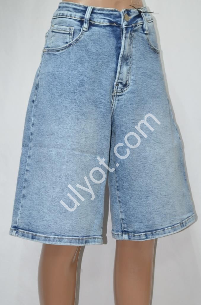ШОРТИ RELUCKY (28-33) БЛАКИТНИЙ 025-1