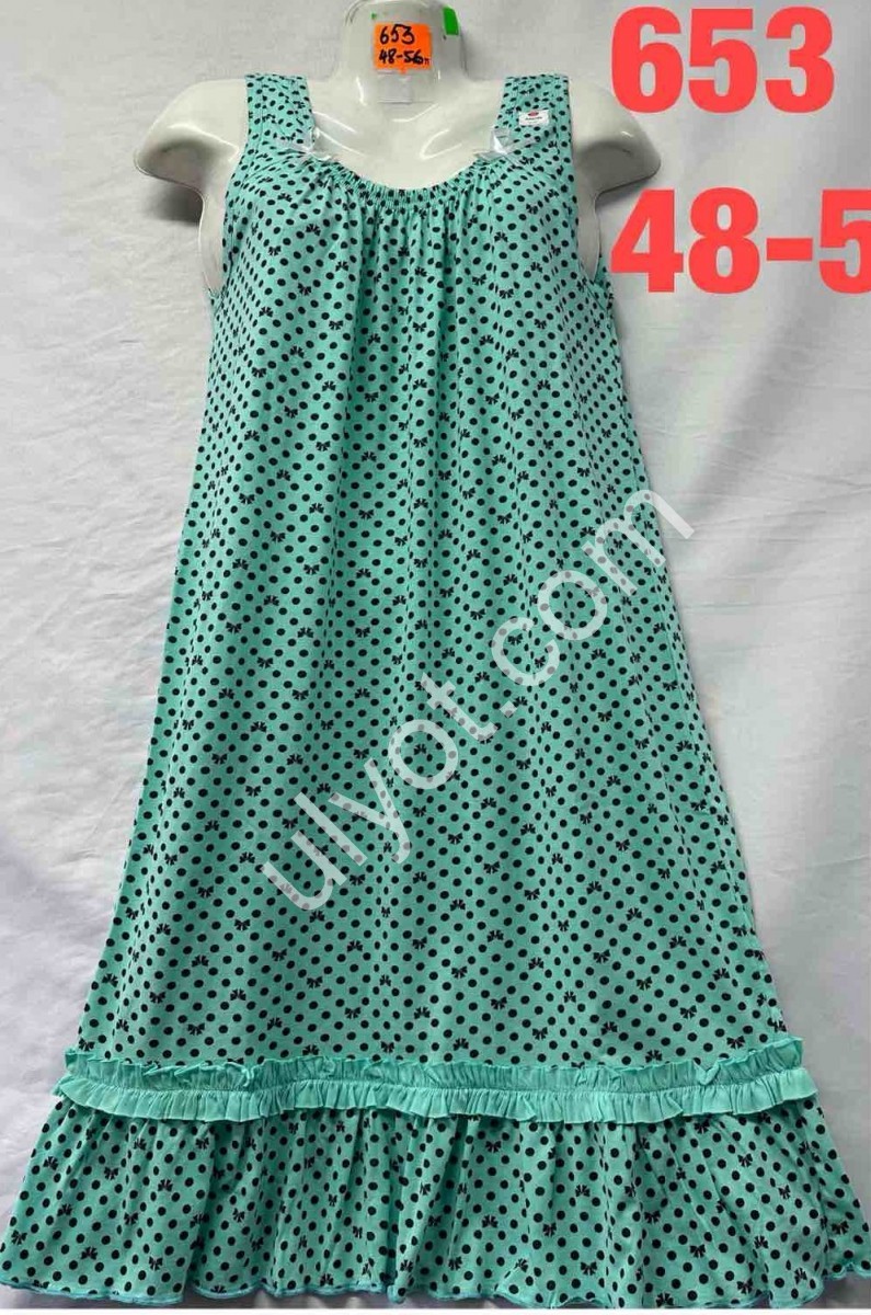 НОЧНУШКА (48-56) МИКС 653