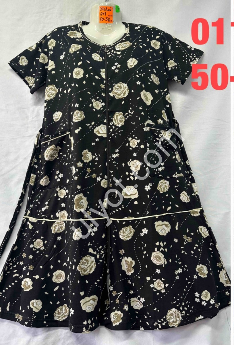 ХАЛАТ (50-58) МІКС 011