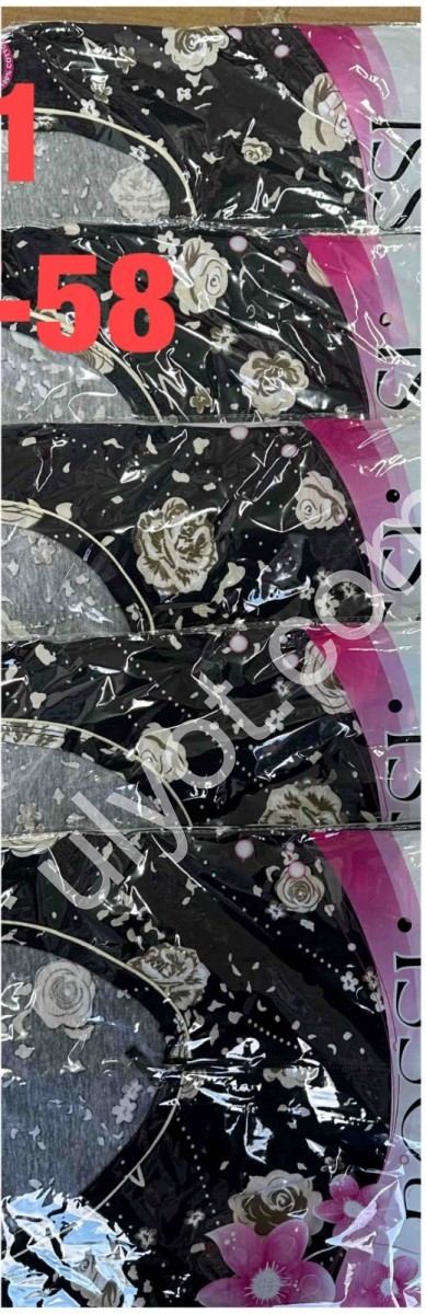 ХАЛАТ (50-58) МИКС 011