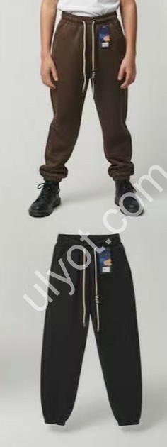 ШТАНЫ (3-8ЛЕТ) МАНЖЕТ МИКС 311