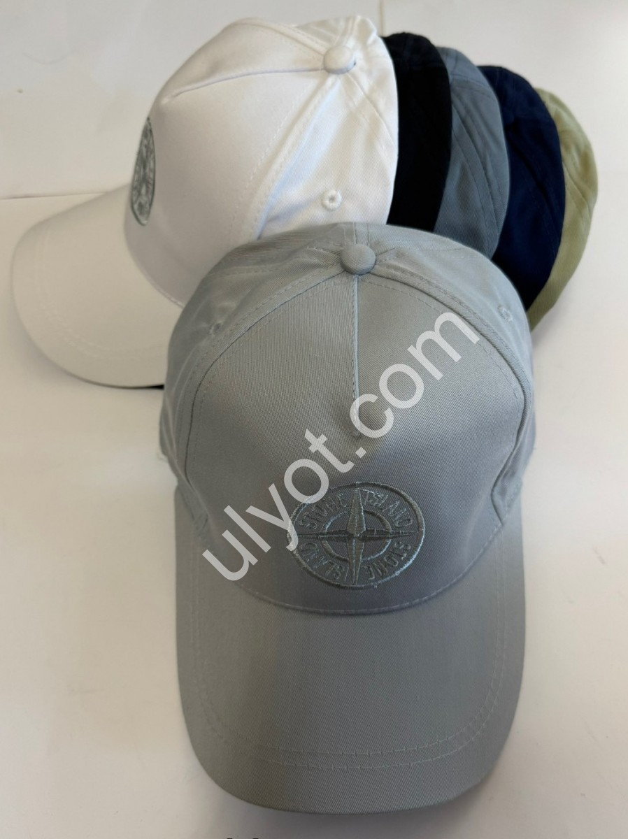 КЕПКА (ONE SIZE 58) МІКС H11