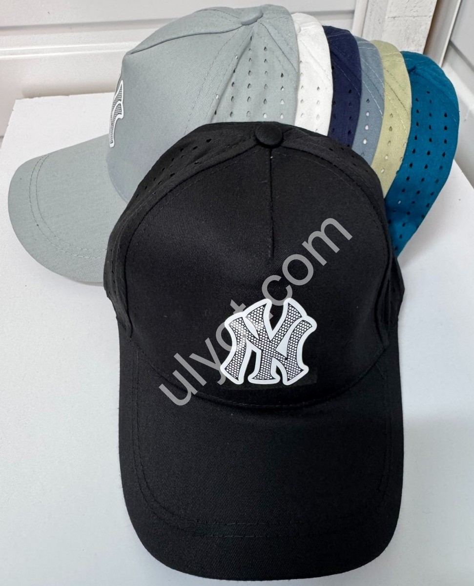 КЕПКА (ONE SIZE 58) МІКС D15