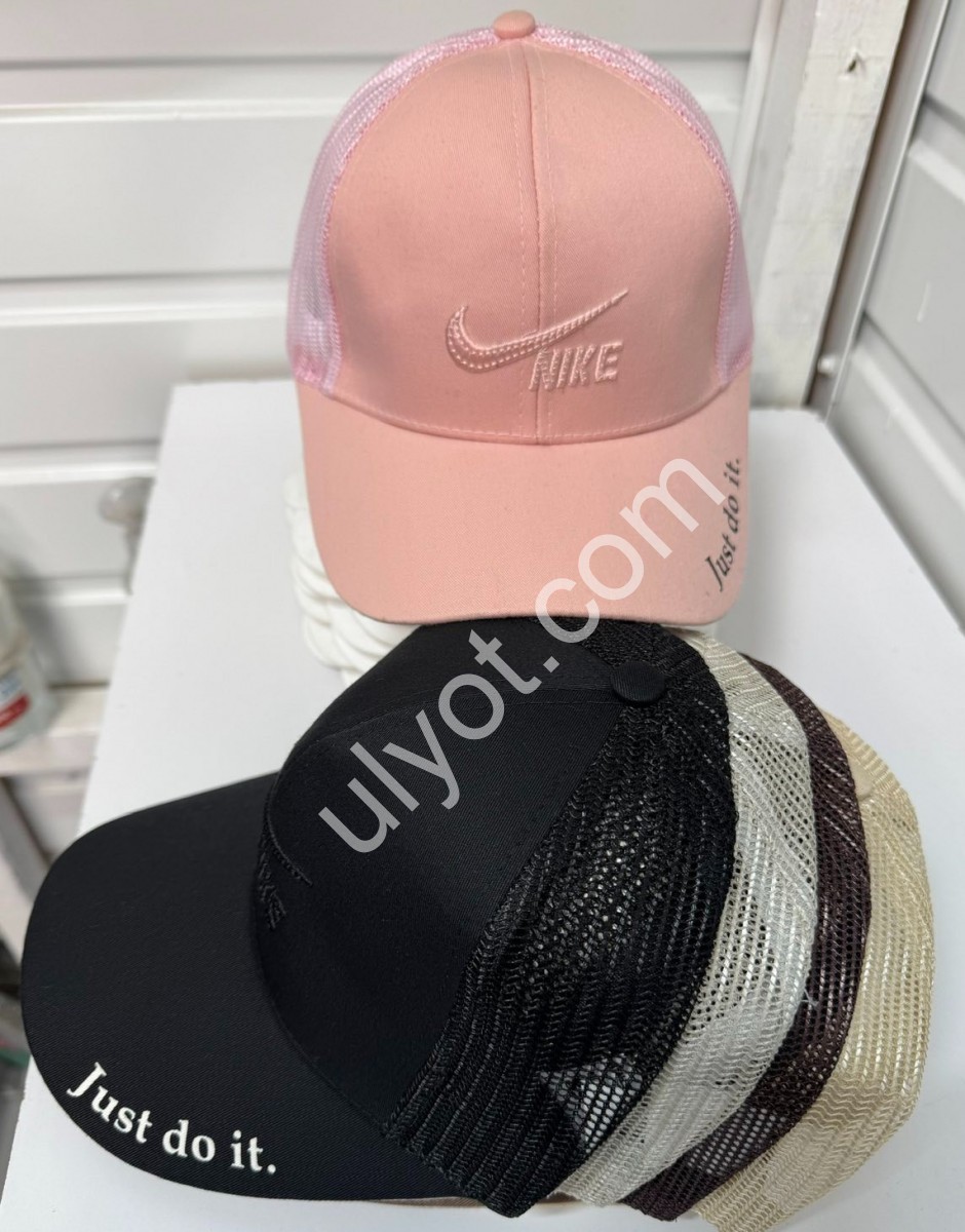 КЕПКА (ONE SIZE 58) МИКС D32