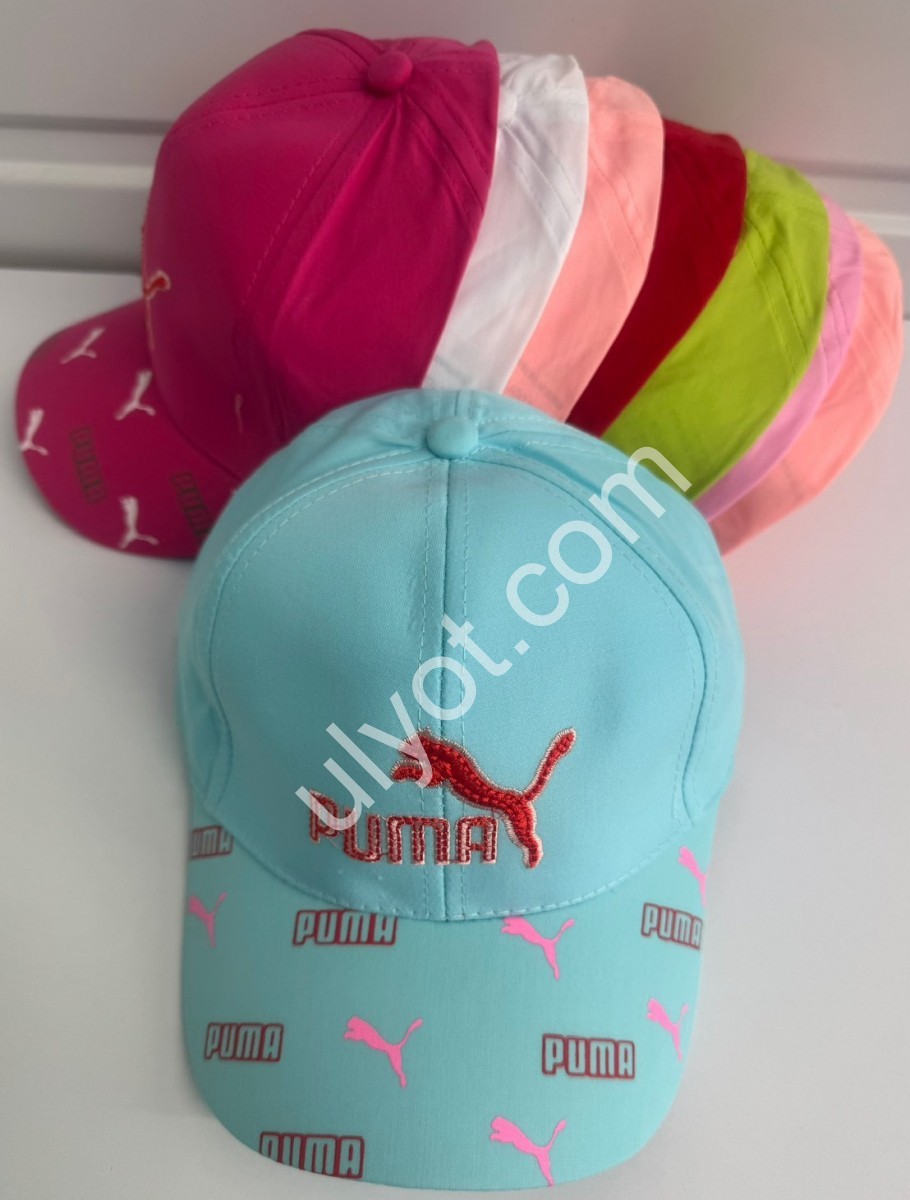 КЕПКА (ONE SIZE 52) МІКС H51