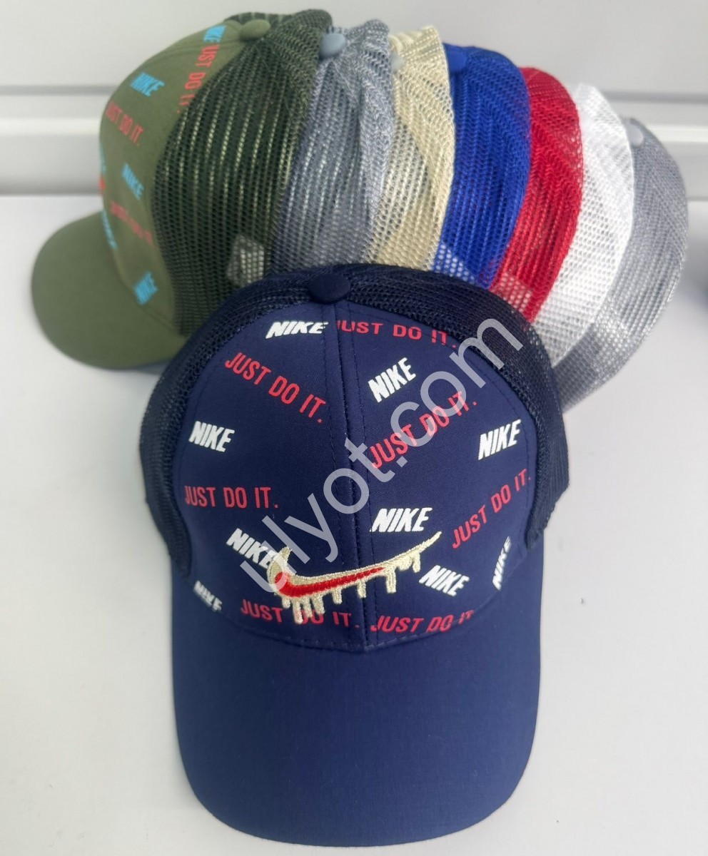 КЕПКА (ONE SIZE 52) МІКС H46