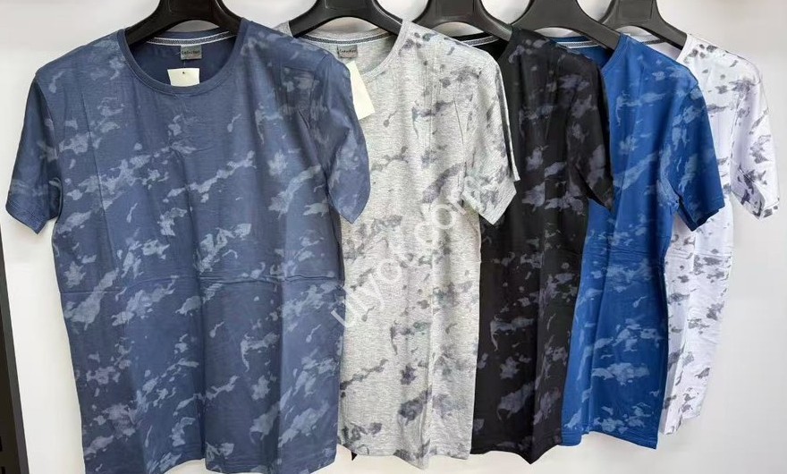 ФУТБОЛКА (XL-3XL) МИКС 11A