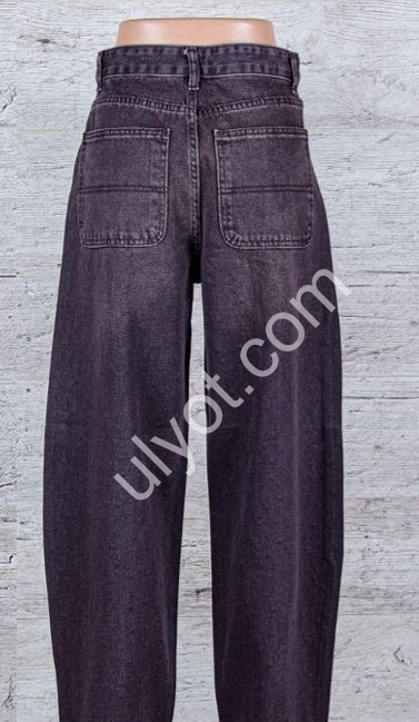 ДЖИНСИ TOP SHOP (25-32) СТРАЗИ ШОКОЛАД 4990