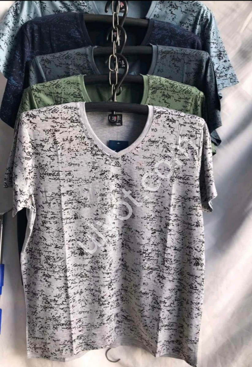 ФУТБОЛКА (XL-5XL) МИКС 86